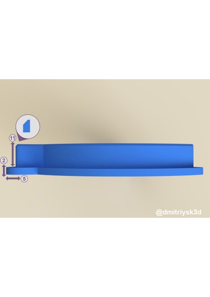 Yatak ve Zencefilli Kurabiye Kalıp Bir Uçak 3D852566 Sadece Plastik Aparattır.