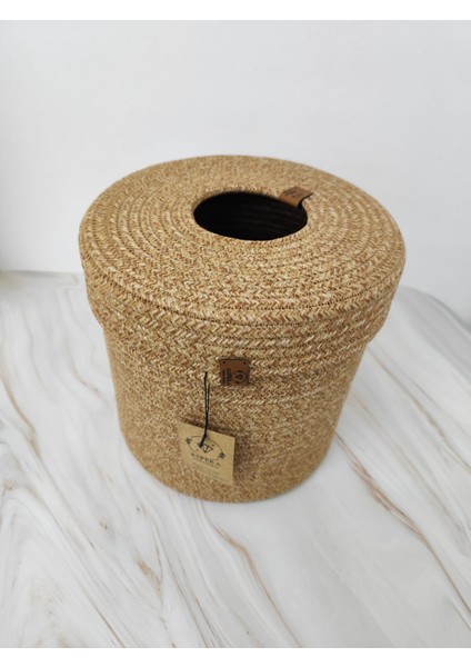 25X25 cm Kuru Çöp Sepeti, Galoş Sepeti, Çorap Sepeti, Kağıt Çöp Sepeti. Çok Amaçlı Organizer Sepet. modelleri