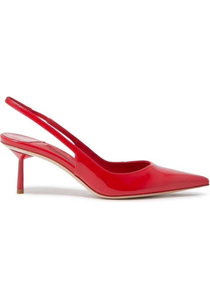Şık ve Rahat Bella Slingback Topuklu Ayakkabı