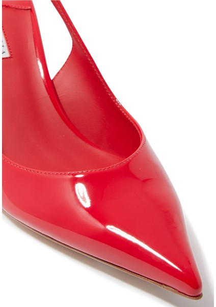 Şık ve Rahat Bella Slingback Topuklu Ayakkabı fırsatları