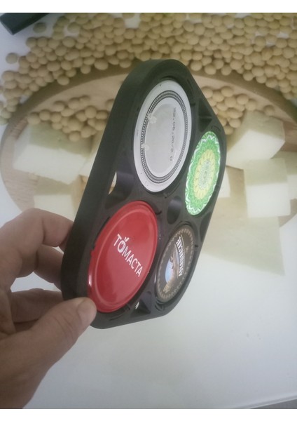 Bulaşık Makinesindeki Kapakları Yıkamak Için Kaset 3D859013 Sadece Plastik Aparattır.