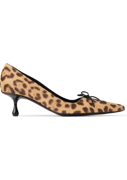 Scarlett 50 Topuklu Ayakkabı - Şıklık ve Konforun Buluşması