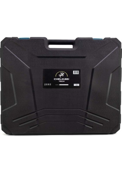 Chelikbei Beşli Set MK350 (Budama Testeresi 13MM Ç.mandren+S.sıkma+Ş.spral+Ş.hilti) indirimleri