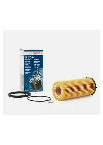 Bmw X5 E70 40D 306HP N57 Dizel Yağ Filtresi 2010-2012 Bosch