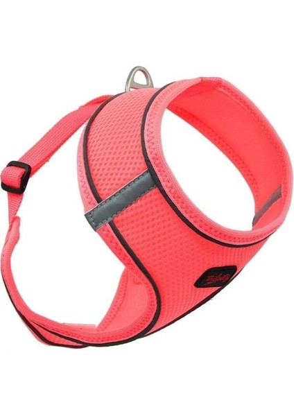 Furlo Step In Harness Göğüs Tasması Large Neon Pembe 36x46-66 cm