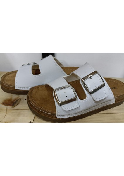 YENİ SEZON RAHAT TABAN İKİ TOKALI AYARLANABİLİR GÜNLÜK YAZLIK TERLİK