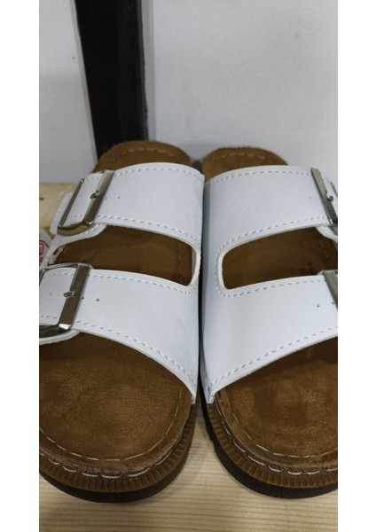 YENİ SEZON RAHAT TABAN İKİ TOKALI AYARLANABİLİR GÜNLÜK YAZLIK TERLİK fırsatları