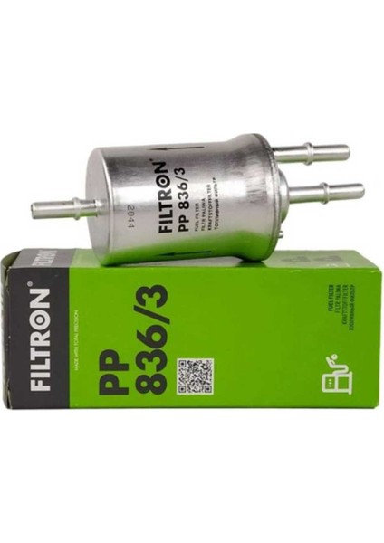 Seat Ibiza 1.4 Yakıt Filtresi 2003-2008 Filtron 3 Bar