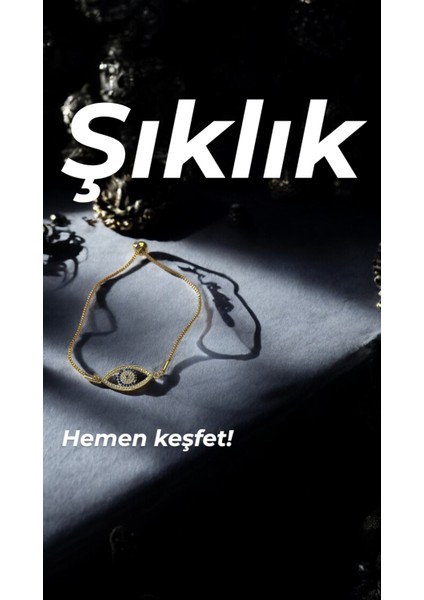 Köroğlu Bileklik