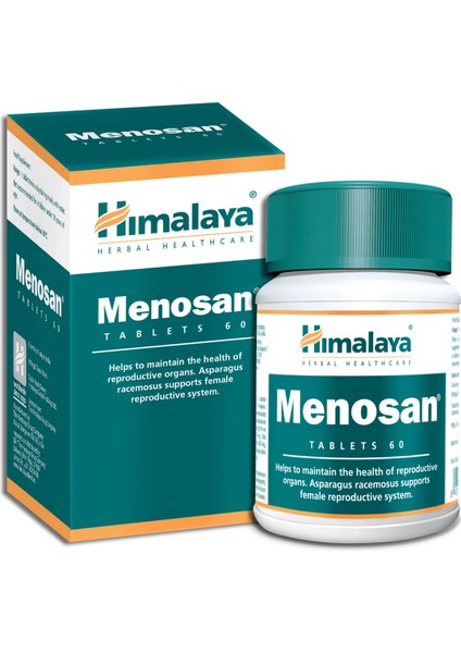 Menosan 60 Tablet