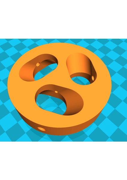 Yüksek Saçlı Bir Tabure Için, Katlanır Mekanizma 3D856581 Sadece Plastik Aparattır.
