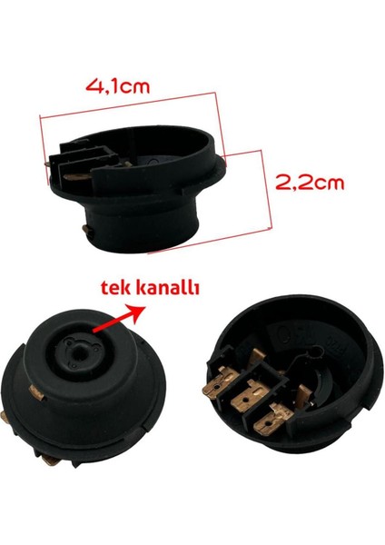Arzum Uyumlu AR3060 Harman Çay Makinesi Termostat Takımı