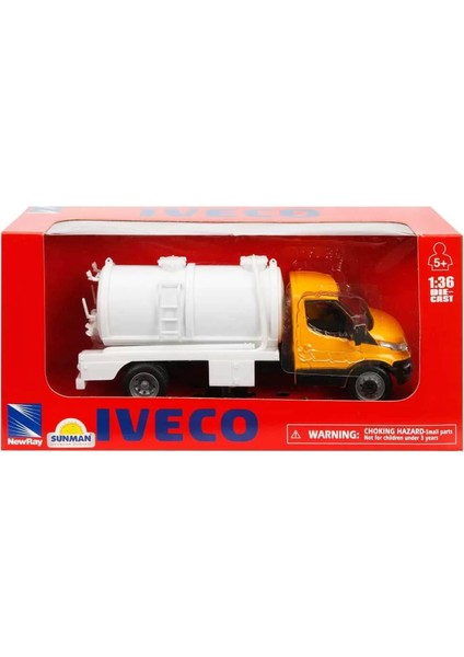 Nessiworld 1:36 Iveco Iş Araçları
