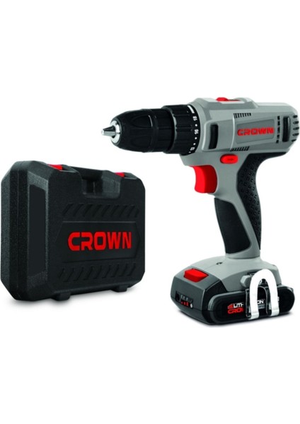 Crown Akülü Matkap 14.4 V 1.5 Ah CT21055L-1.5 Bmc