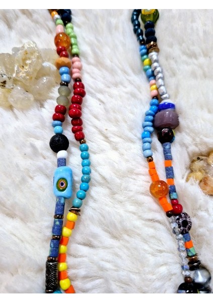 Boho Rüyası Tasarım Kolye
