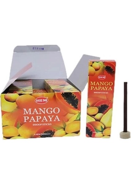 Mango Papaya Dhoop 25 gr