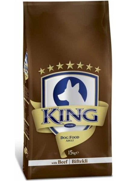Kuzu Etli Yetişkin Köpek Maması 15 kg - Kng-05 - Petshopundan