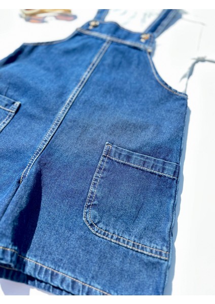 La Ciel Paris Denim Tulum - Lacivert fırsatları