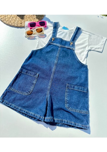 La Ciel Paris Denim Tulum - Lacivert indirimleri