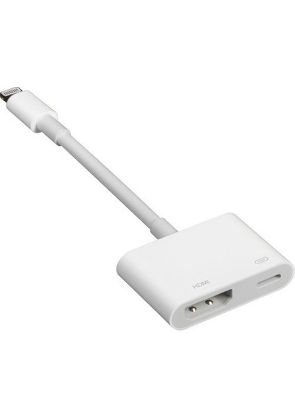iPhone 6 7 8 11 12 13 Xr Lightning To HDMI Çevirici Dönüştürücü Kablo Adaptör indirimleri