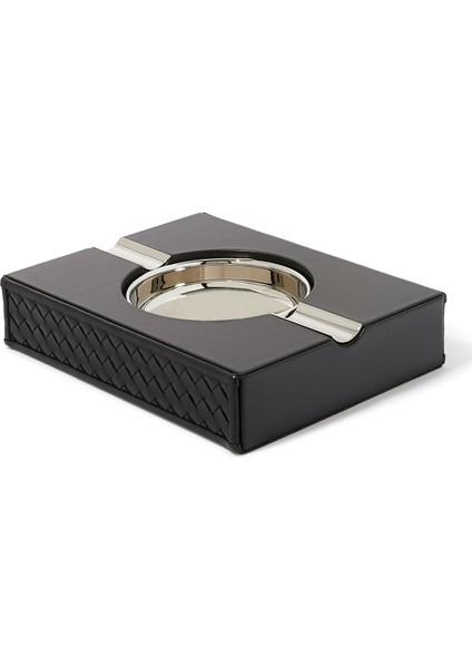 Ashtray El Yapımı Deriden Şık ve Zarif Küllük