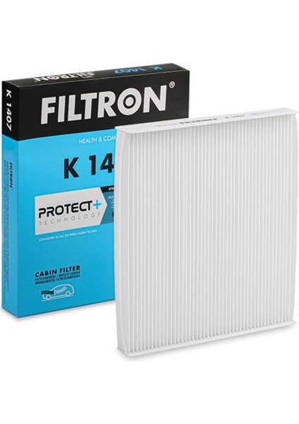 K1407 Polen Filtresi