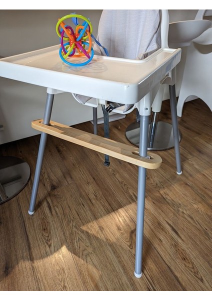Ikea Antilop Yüksek Sandalye Için Ayak Taburesi P405906 Sadece Plastik Aparattır. Sadece Plastik Aparattır.