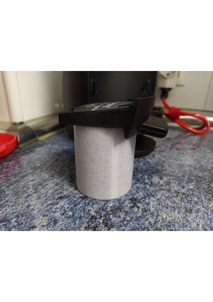 Dolce Gusto Tepsi Sahibi P205984 Sadece Plastik Aparattır. Sadece Plastik Aparattır.