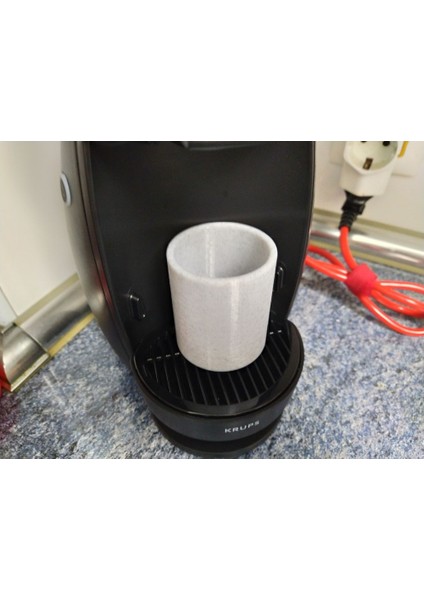 Dolce Gusto Tepsi Sahibi P205984 Sadece Plastik Aparattır. Sadece Plastik Aparattır.