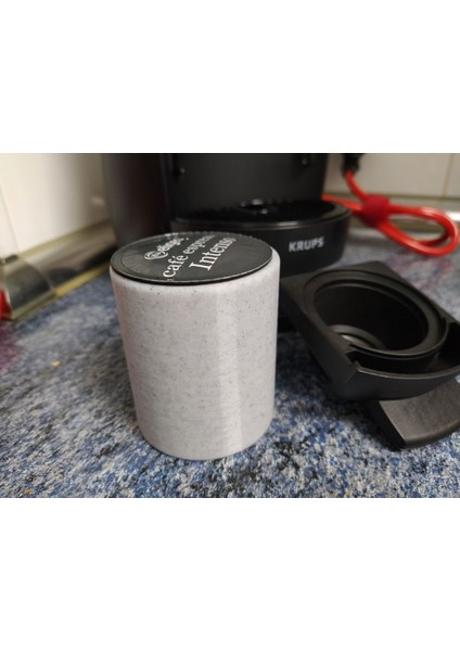 Dolce Gusto Tepsi Sahibi P205984 Sadece Plastik Aparattır. Sadece Plastik Aparattır.