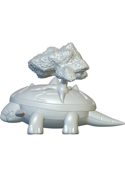 Pokemon Torterra #389 - 3D Baskı Için Optimize Edildi P940582 Sadece Plastik Aparattır. Sadece Plastik Aparattır.