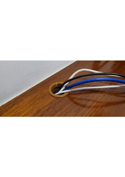 Pasactables 37.5 mm - Kablo Bezi P1064906 Sadece Plastik Aparattır. Sadece Plastik Aparattır.