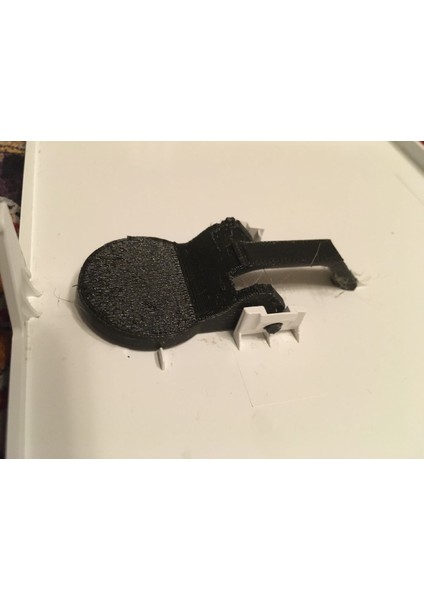 Miele W1 Yaprak Pompası Kapak Kapak Basınç Düğmesi 10852862 Lye Pompa Kapak Kapak Push Düğmesi P1097388 Sadece Plastik Aparattır.