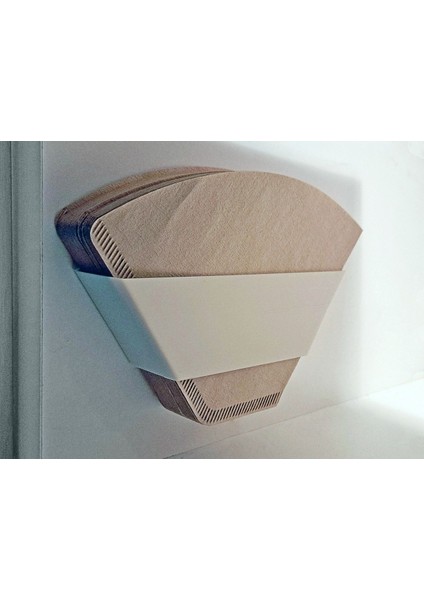Melitta #2 Için Kahve Filtresi Tutucu P1097946 Sadece Plastik Aparattır.