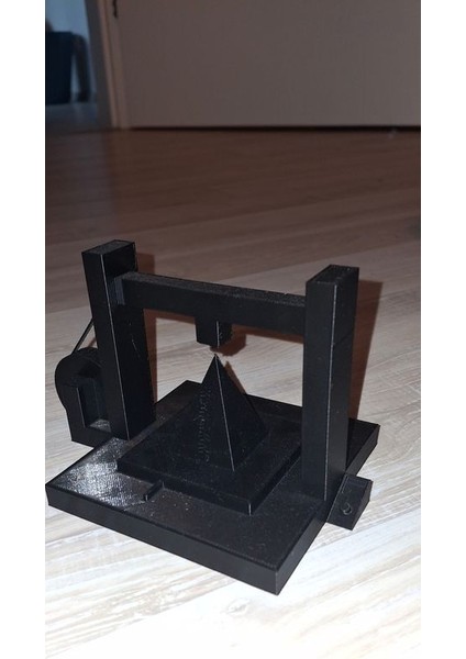 3D Drucker P997451 Sadece Plastik Aparattır. Sadece Plastik Aparattır.