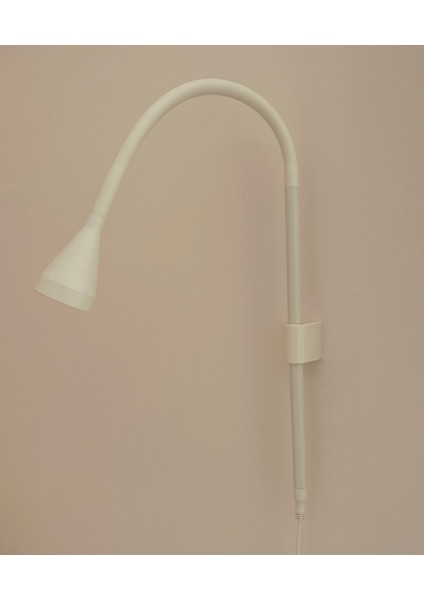 Ikea Nävlinge Lamba Duvar Montajı P1058344 Sadece Plastik Aparattır.