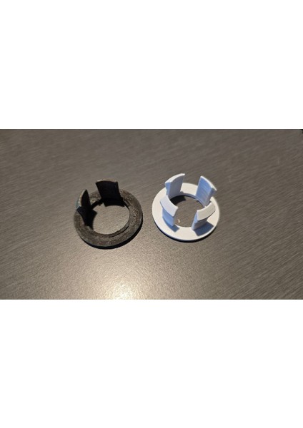 Lavabo Taşma Yüzüğü Çerçeve P1063051 Sadece Plastik Aparattır. Sadece Plastik Aparattır.