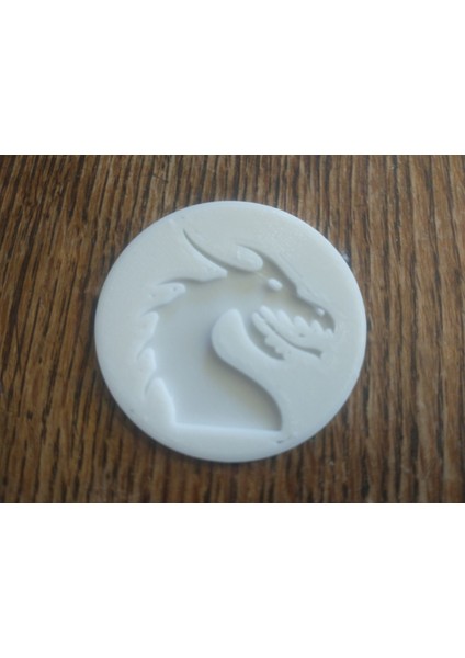 Dragon Coin P455845 Sadece Plastik Aparattır.