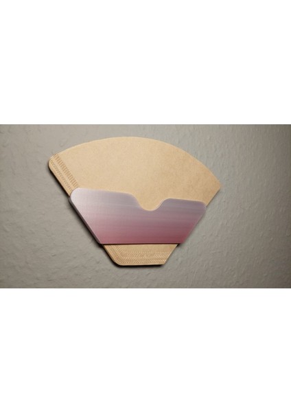 Kahve Filtresi Tutucu P1019336 Sadece Plastik Aparattır.