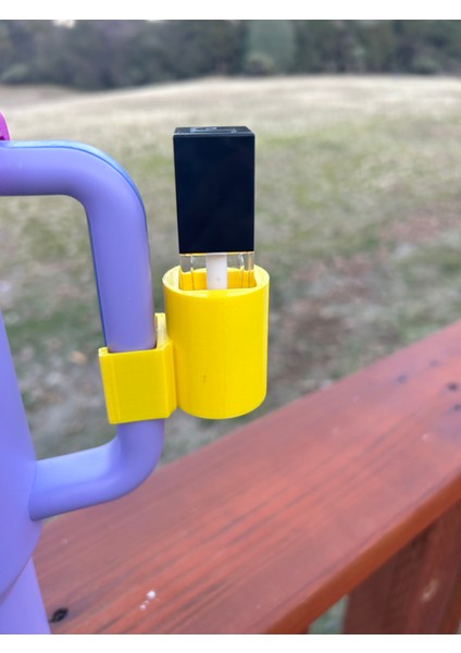 Stanley Dudak Yağı Tutucu P1156163 Sadece Plastik Aparattır.