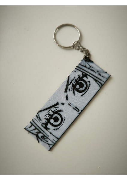 One Piece Yamato Keychain P992263 Sadece Plastik Aparattır.