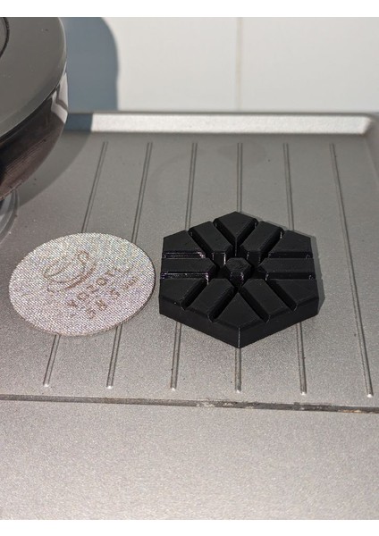 Kahve Puck Filtre Ekranı Tutucu P1009058 Sadece Plastik Aparattır.
