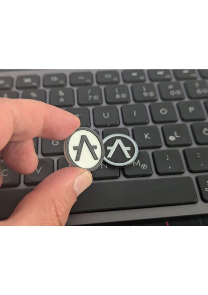 Aleph Zero Alışveriş Kartı Token P978454 Sadece Plastik Aparattır.