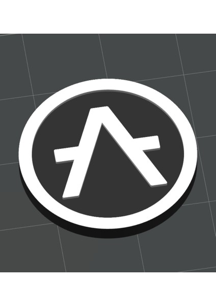 Aleph Zero Alışveriş Kartı Token P978454 Sadece Plastik Aparattır.