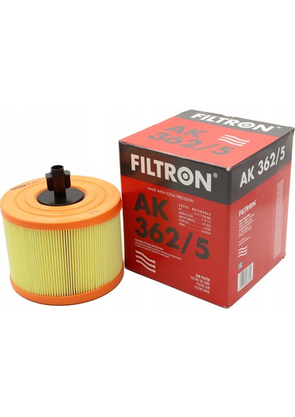 Bmw 3 Serisi E90 3.25I Benzinli Hava Filtresi 2005-2011 Filtron