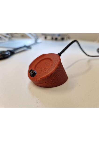 Garmin Venu 3 Usb-C Şarj Cihazı Dock/puck P939551 Sadece Plastik Aparattır.