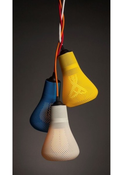 Koni Lambası P934427 Sadece Plastik Aparattır.