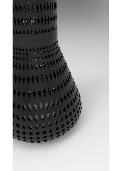 Koni Lambası P934427 Sadece Plastik Aparattır.