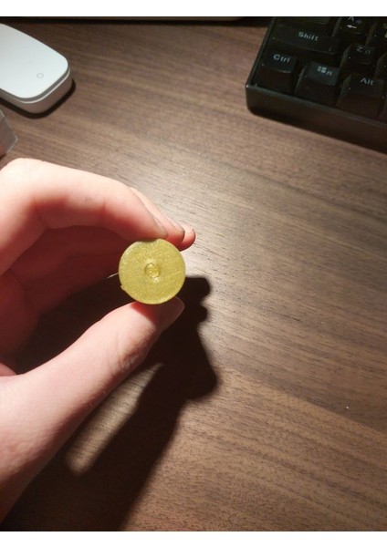 12 Gauge Cephane Pervane Yok Ams/mmu Gerekli P1121842 Sadece Plastik Aparattır.