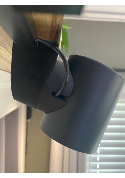 Govee Sconce Mount (Model H6087) P878671 Sadece Plastik Aparattır.